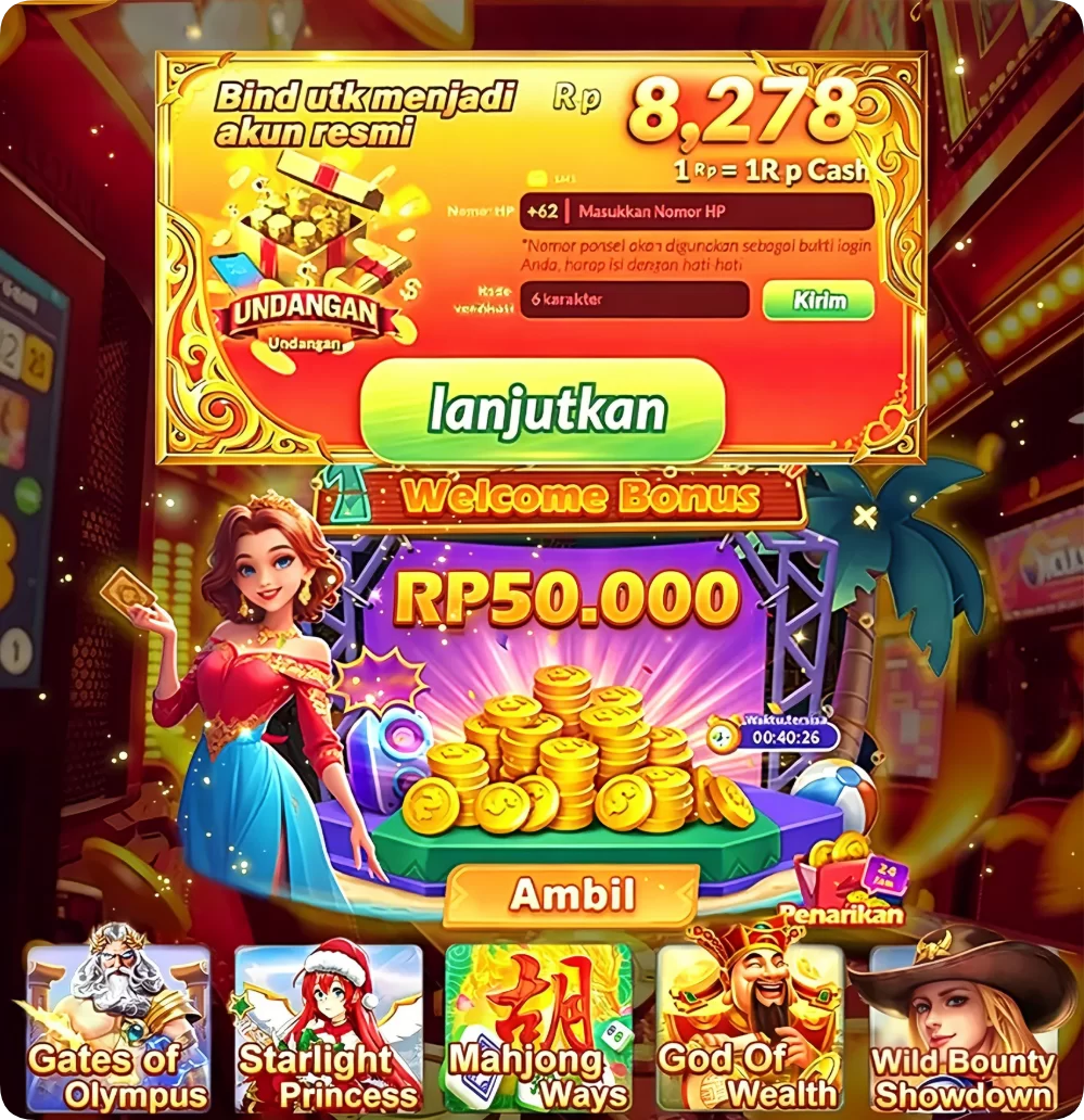 jackpot168 Masuk