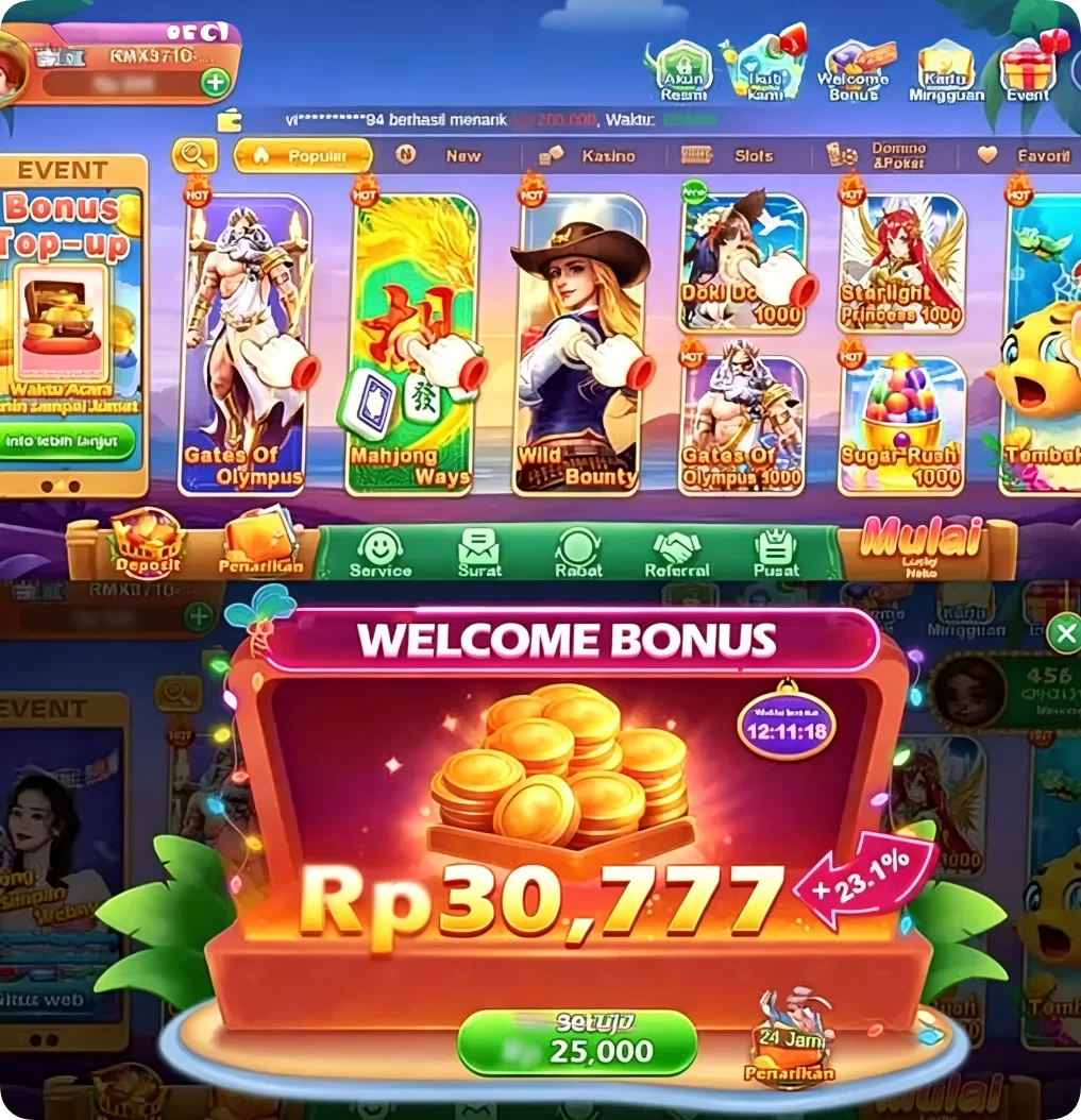 jackpot168 Resmi - Unduh APK