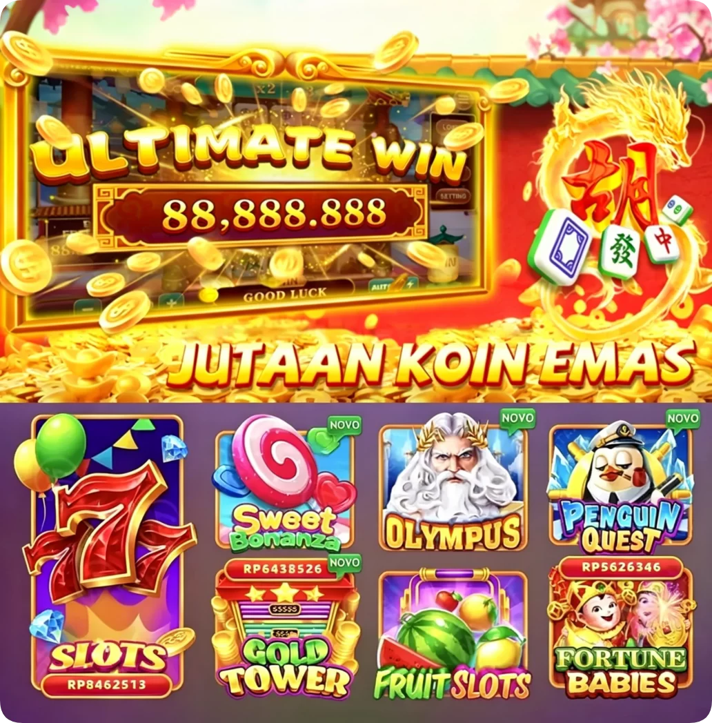 jackpot168 APK Resmi Unduh