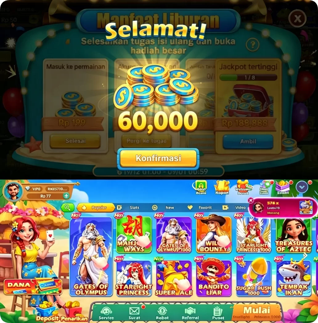 jackpot168 Masuk - jackpot168 Resmi